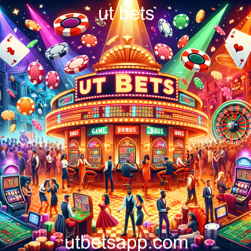 Explorando os Bônus e Ofertas no ut bets: Maximize Seus Ganhos