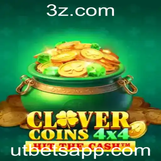 Descubra o Universo Estratégico de CloverCoins4x4