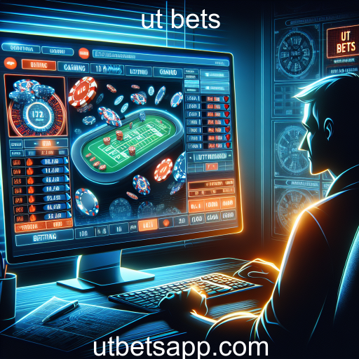 Maximizando Suas Chances em Apostas: Dicas e Novidades na ut bets