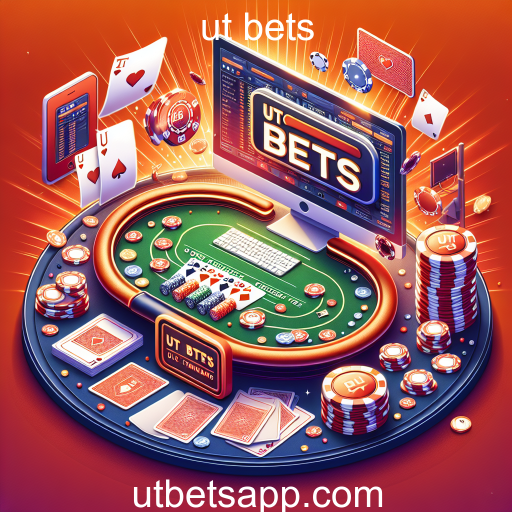 Desvendando o Poker Online: Estratégias e Dicas no ut bets