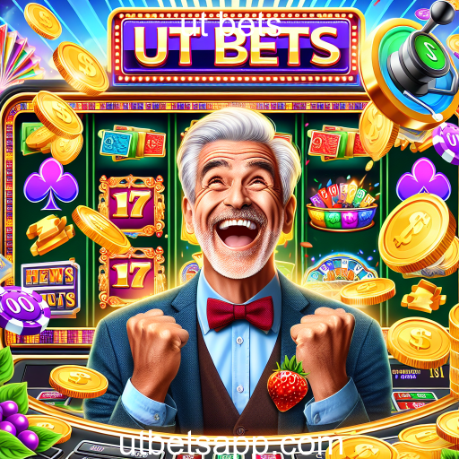 Maximize Suas Chances: Entenda as Promoções e Bônus na 'ut bets'