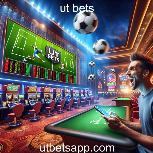 Apostas Esportivas: Empolgação e Oportunidades no ut bets